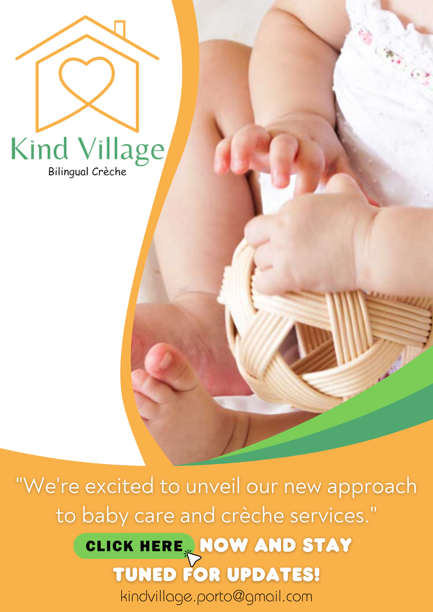 Kind Village - Bilingual Crèche - Mobile